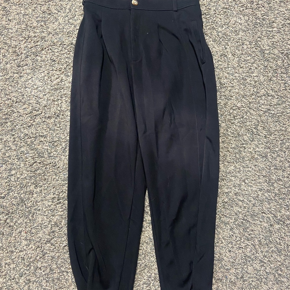 Women’s Black Business Pants